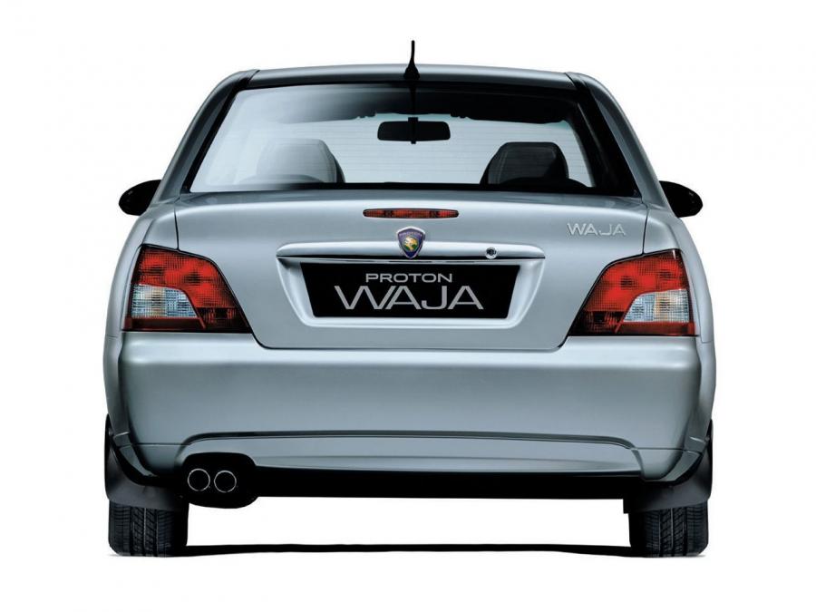  Proton Waja 2000 года  (фото 9 из 12)
